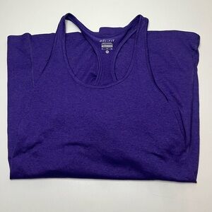 Nike Women's Deep Purple Tank Top